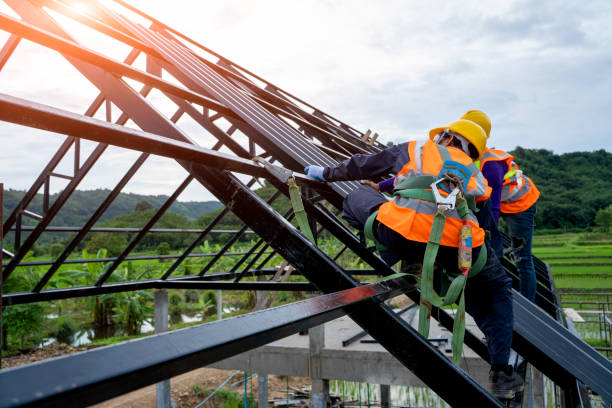 Best Roof Leak Repair  in Haslett, MI