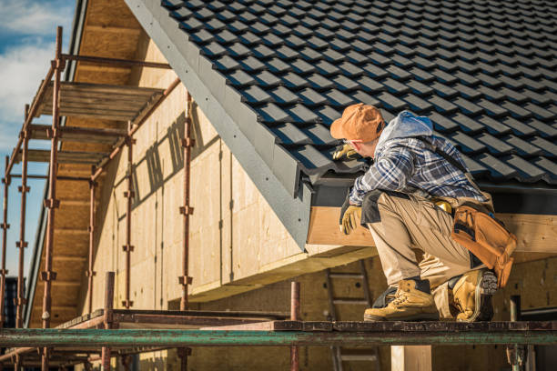Best Emergency Roof Repair  in Haslett, MI