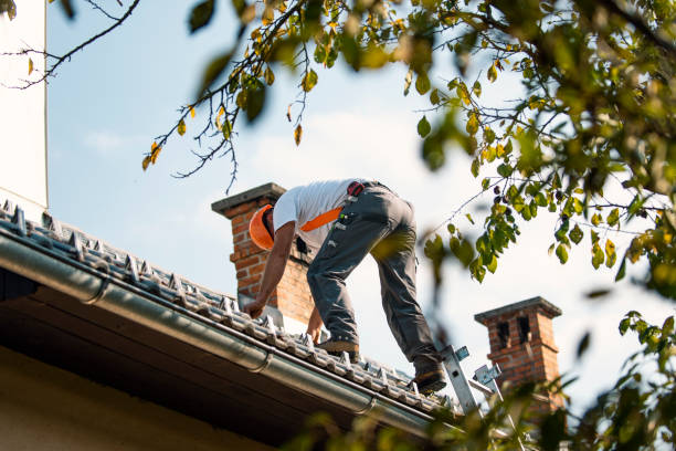Best Best Roofing Contractors  in Haslett, MI