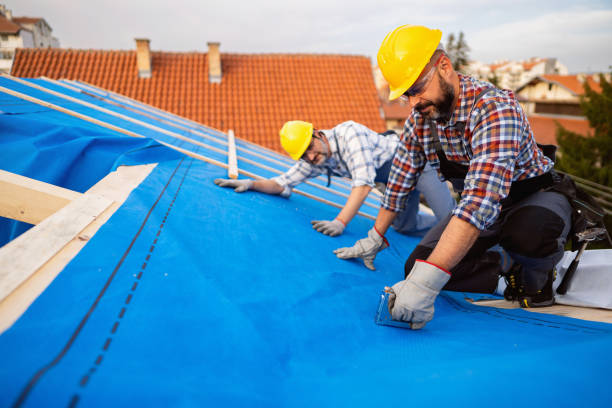 Best Residential Roofing Contractor  in Haslett, MI