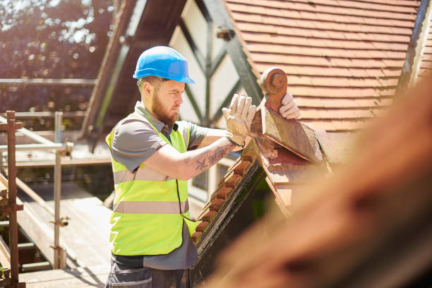Best Slate Roofing Contractor  in Haslett, MI