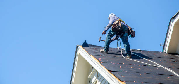 Best Best Roofing Contractors  in Haslett, MI